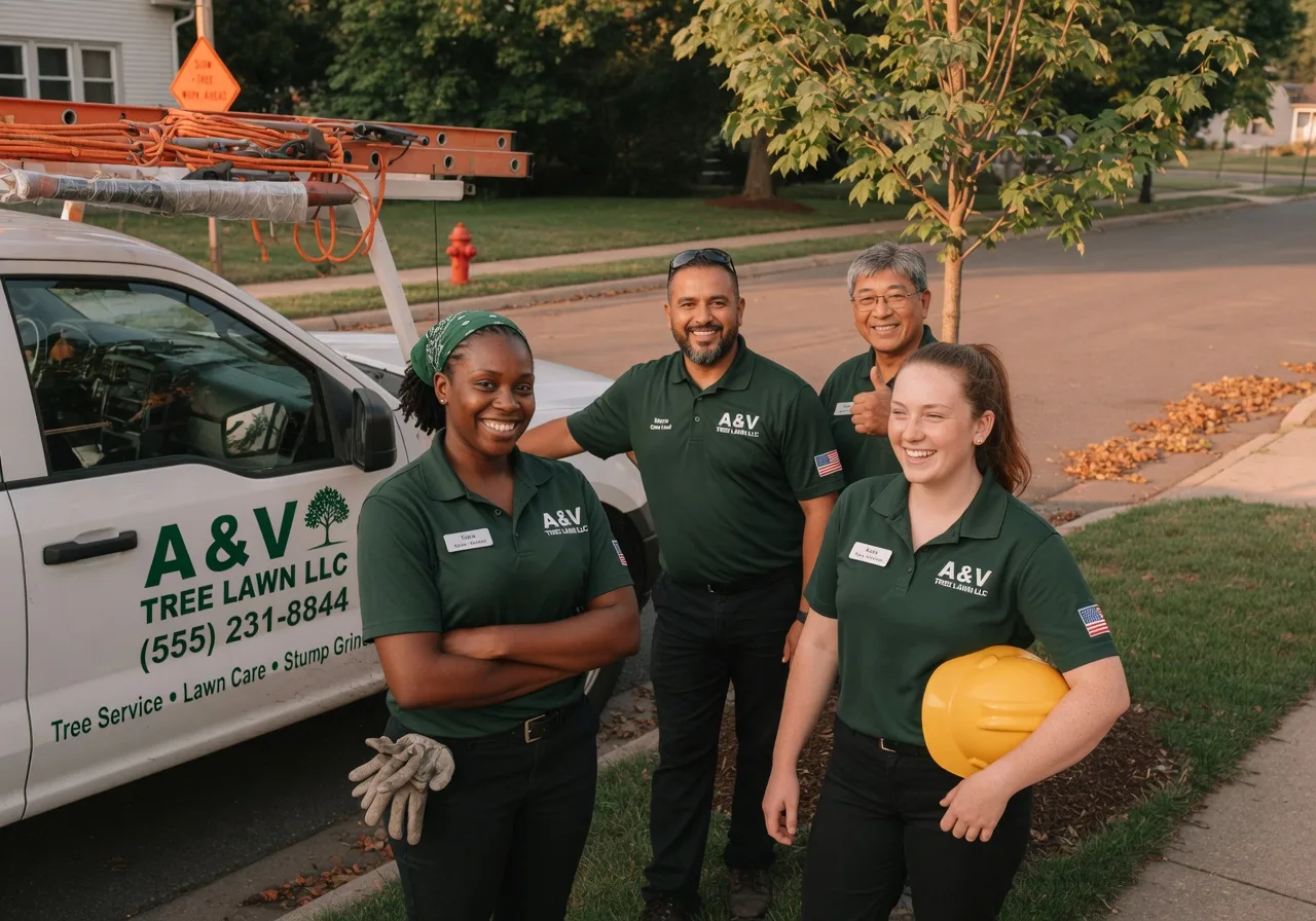 Tree Service company in Ashford, WV