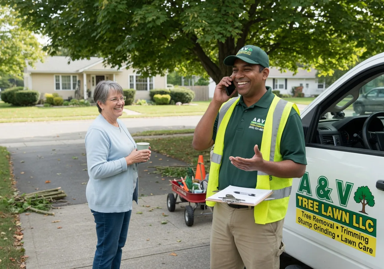 Tree Service Ashford, WV FAQs